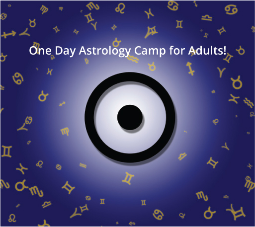 Crystal Eves One Day Astrology Camp